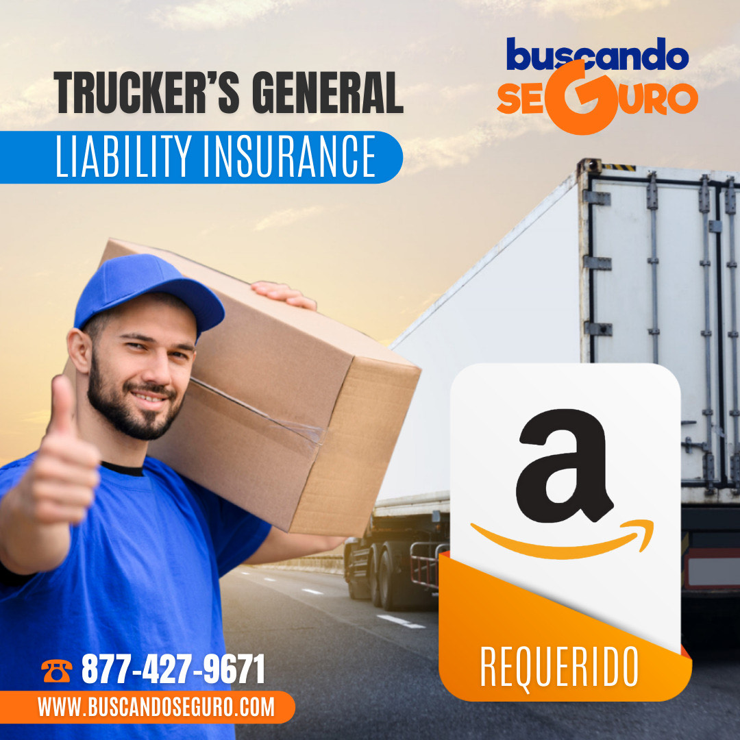 Liability Insurance para Amazon - Buscando Seguro